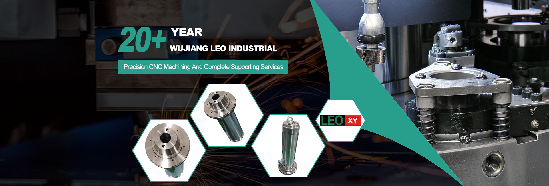 China Precision Molds